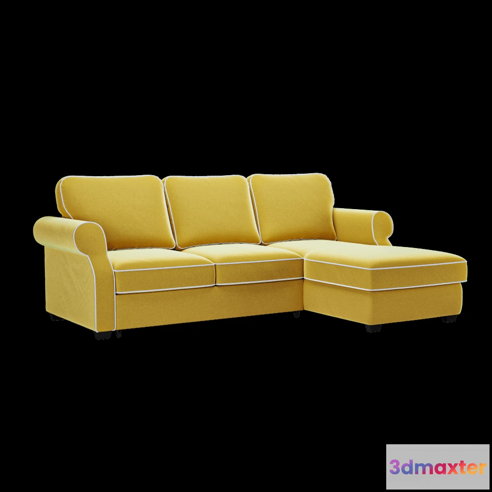 1632810 - Elfis - Ameli 3D Max