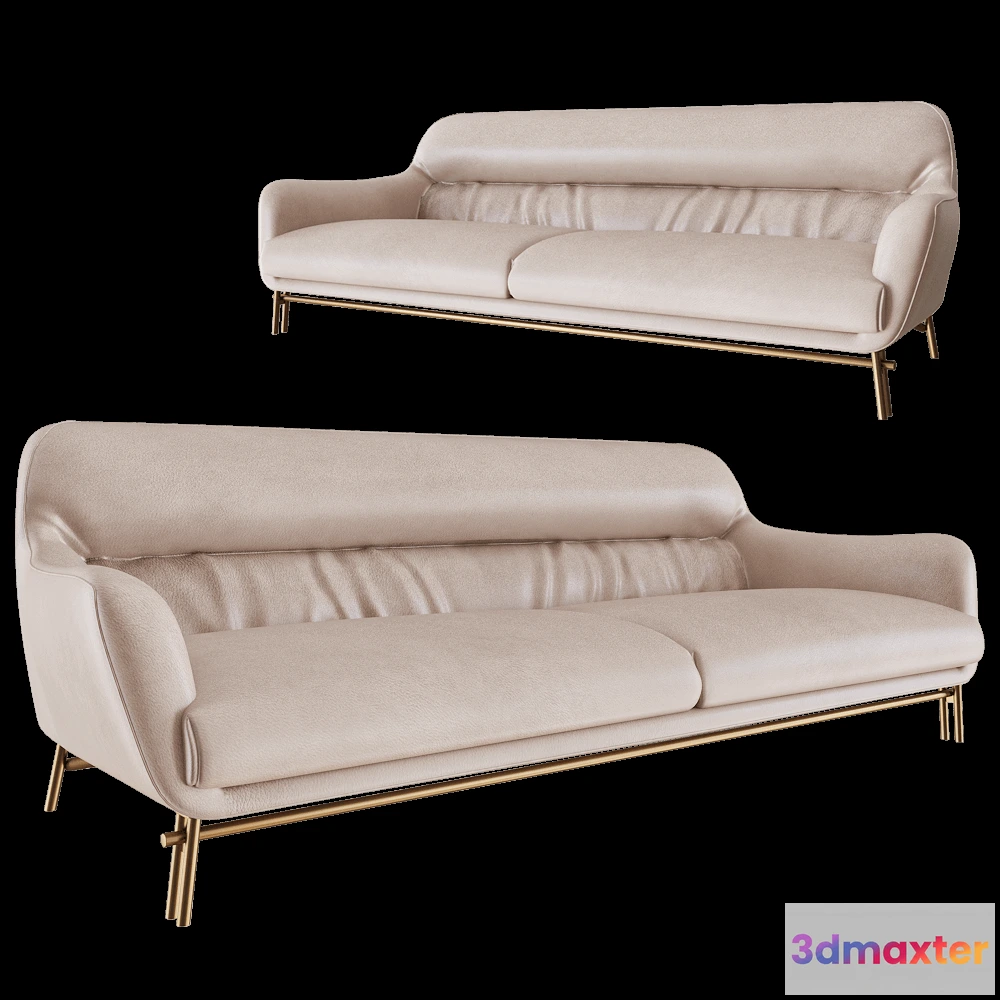 1632826 - Esedra Design  - Sofa Venice 3D Max