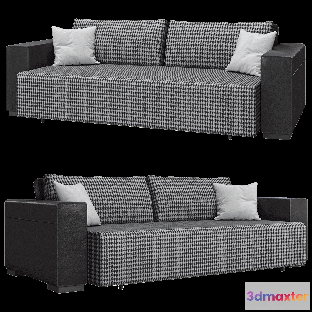 1632880 - Furman - Sofa Venus 3D Max