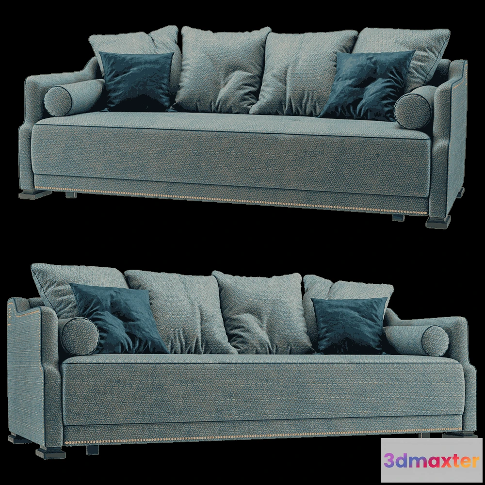 1632892 - Furman - Sofa Fusion 3D Max