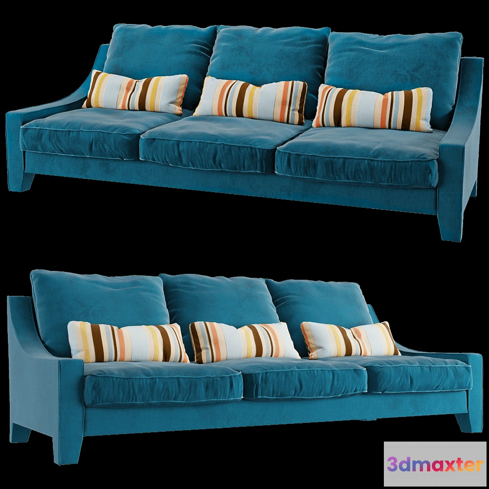 1632894 - Furman - Sofa Miracle 3D Max