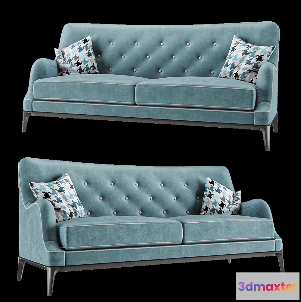 1632896 - Furman - Sofa Nest 3D Max