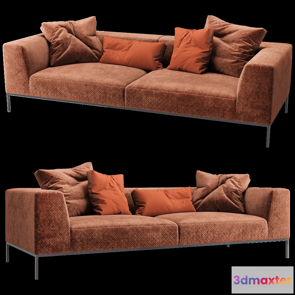 1632898 - Furman - Sofa Vision 3D Max