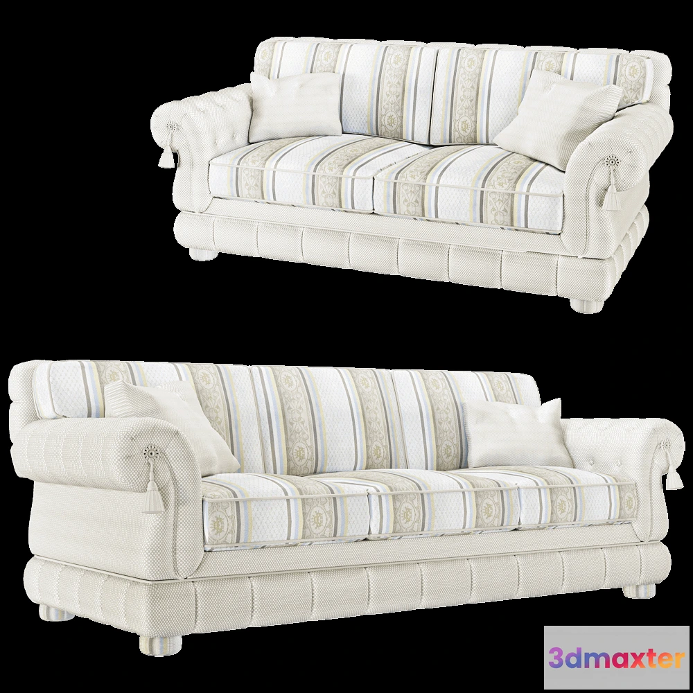 1632906 - Furman - Sofa Sharm 3D Max