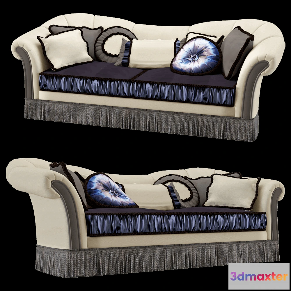 1632916 - Furman - Sofa Maranello 3D Max