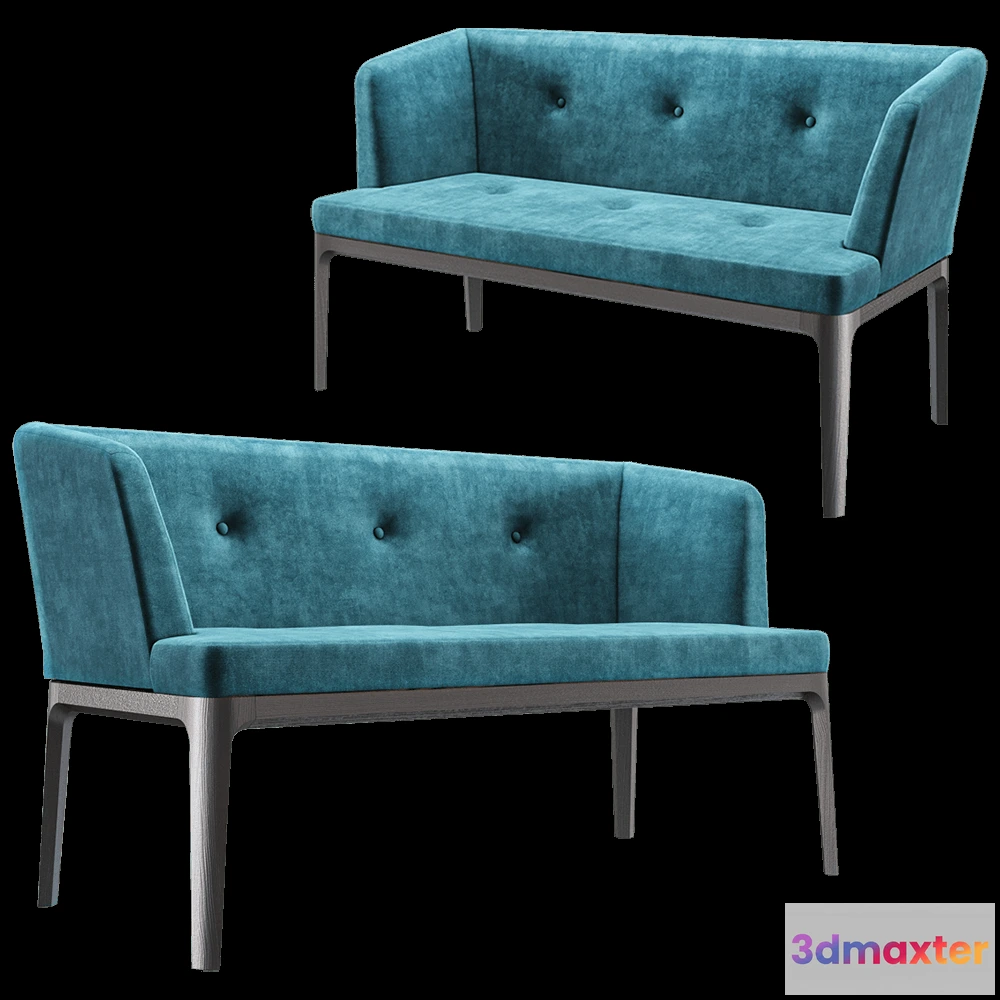 1632920 - Furman - Sofa Play AA2-295.5 3D Max