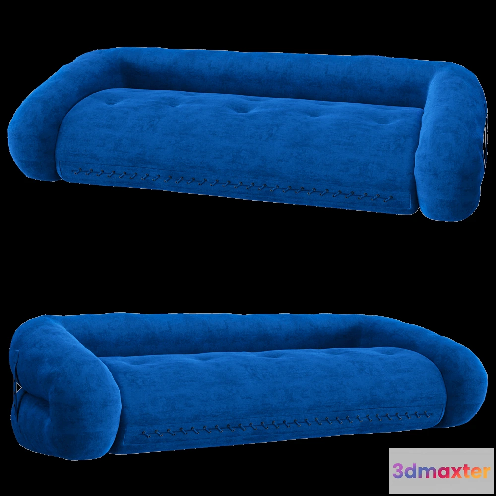 1632988 - Giovannetti - Sofa Anfibio 3D Max