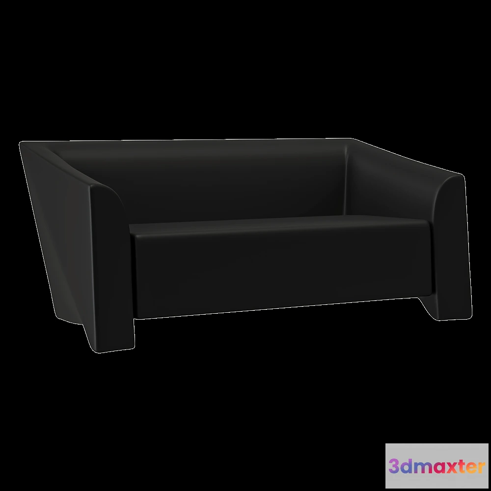 1633000 - Heller Furniture - Sofa Mario Bellini 2 3D Max