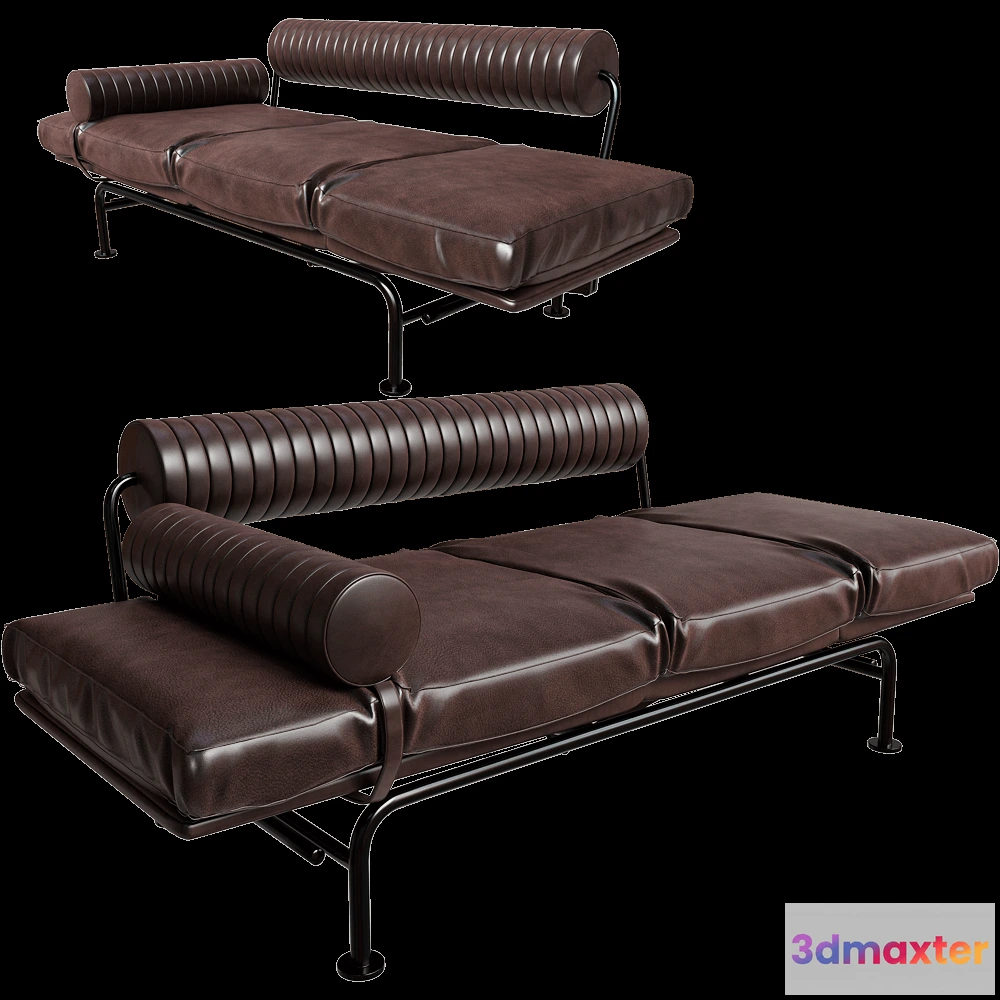 1633006 - i 4 Mariani - Daybed UP&DOWN 3D Max