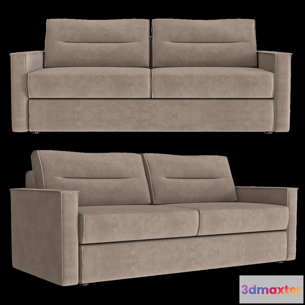 1633042 - IL Loft  - Sofa Markus 3D Max