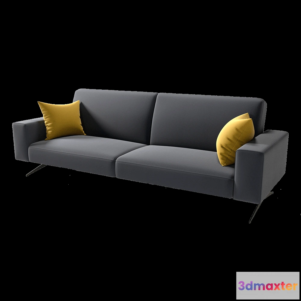 1633064 - iModern - Soho 3D Max