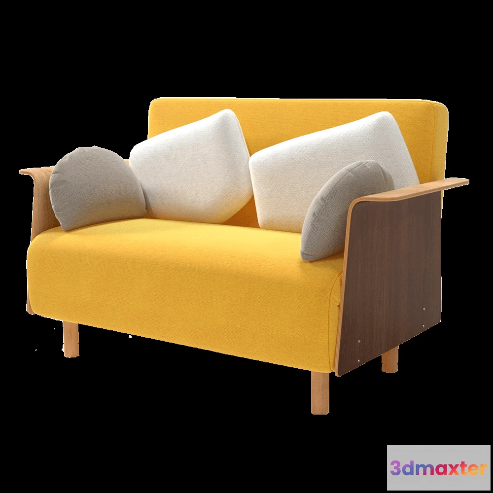 1633066 - iModern - Malibu 3D Max