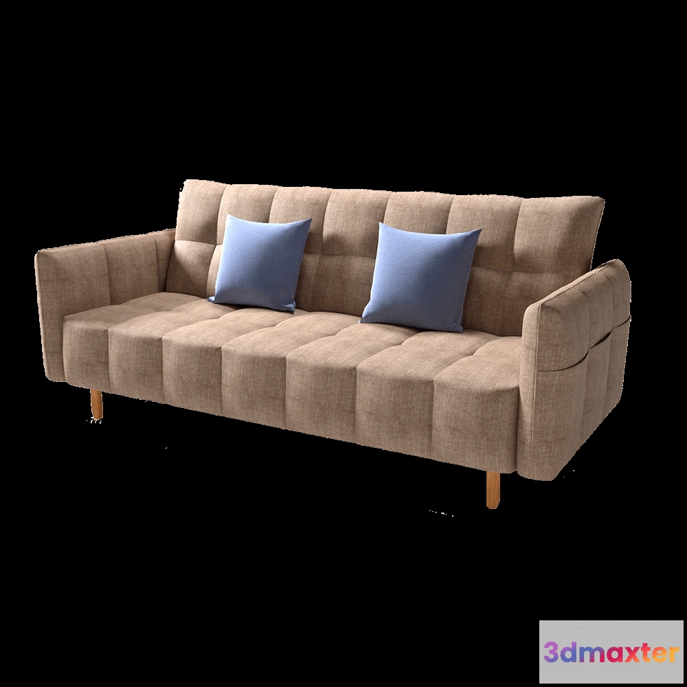 1633070 - iModern - Melanie 3D Max