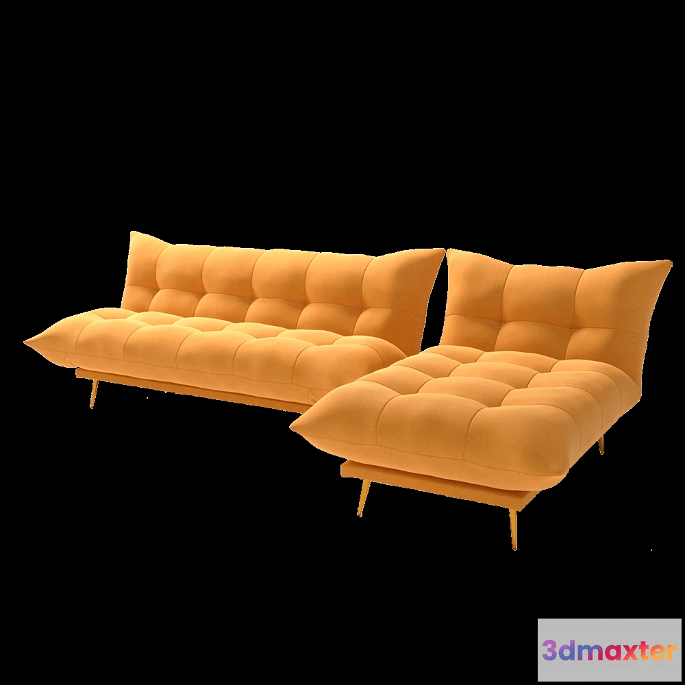 1633072 - iModern - Savona 3D Max