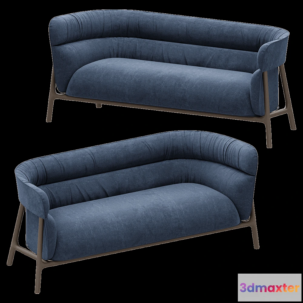 1633086 - Innova  - Sofa Nobu 3D Max