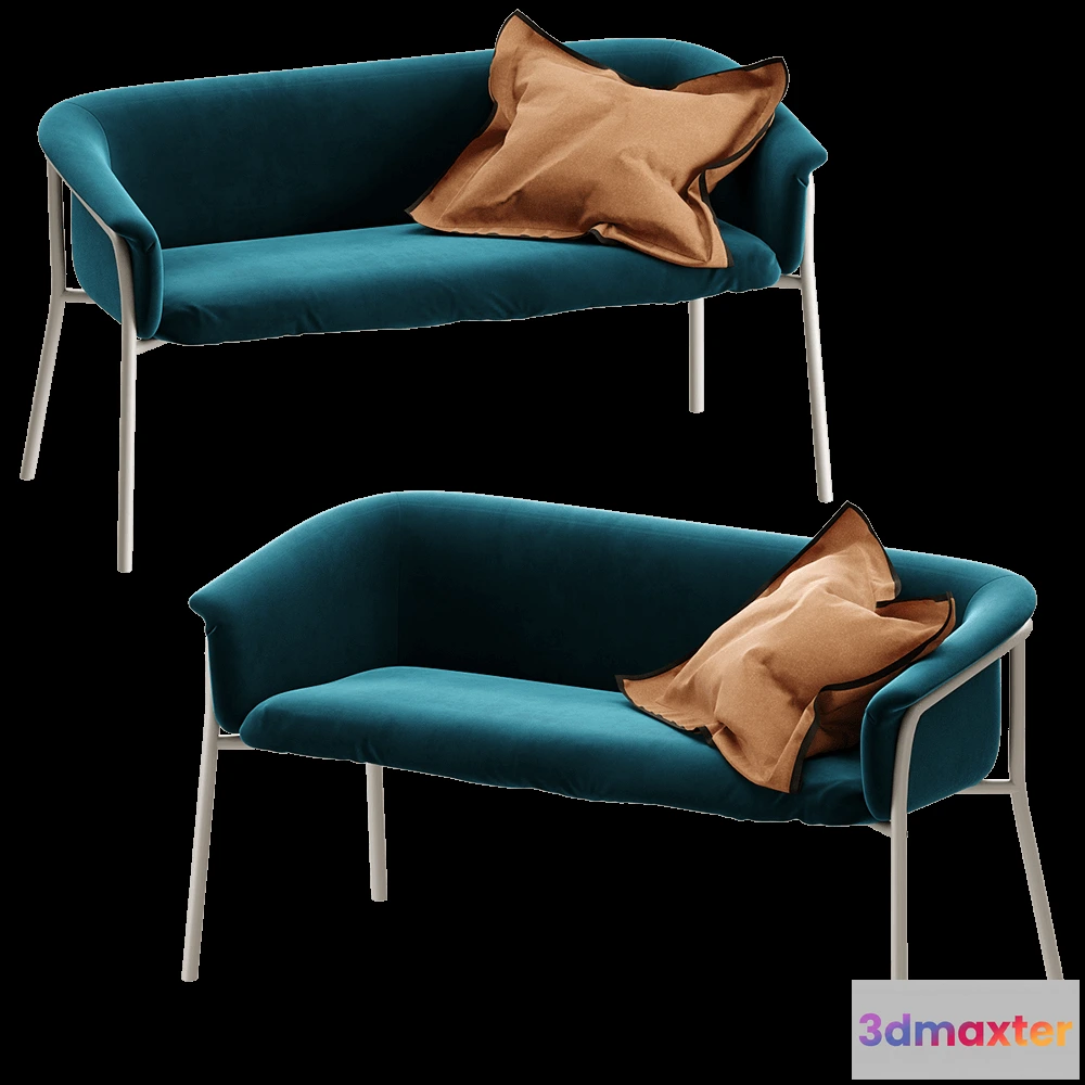 1633092 - Innova  - Sofa Kat 3D Max