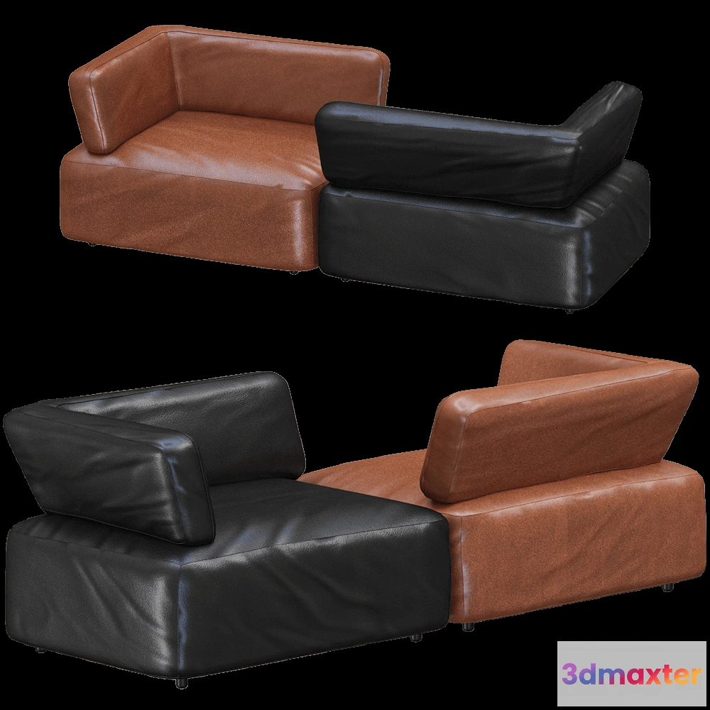 1633150 - Jess - Sofa Infinity 4 3D Max