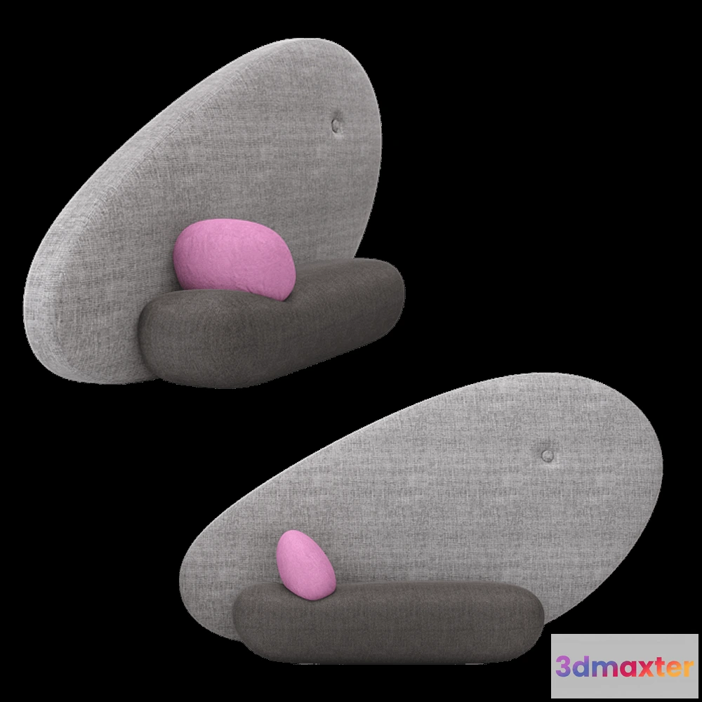 1633166 - KOOB - Sofa 3D Max