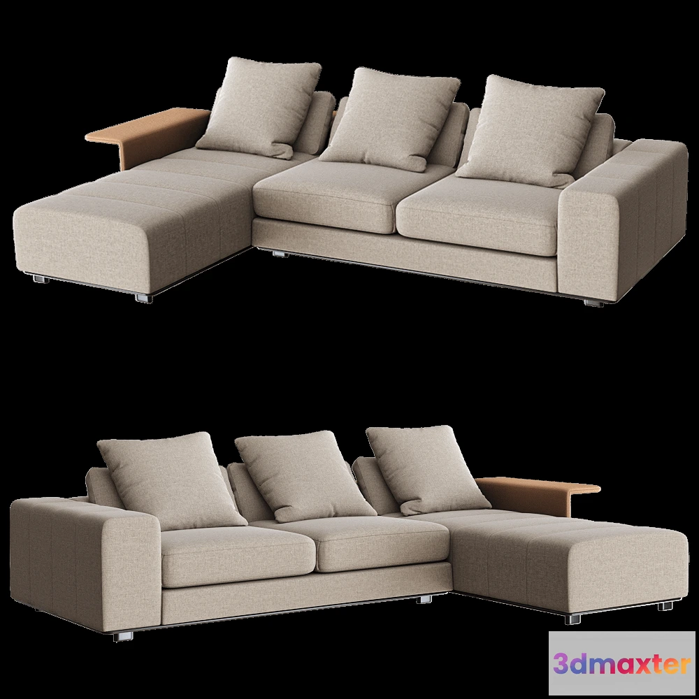 1633182 - KRISTIE - Sofa New York V2 3D Max