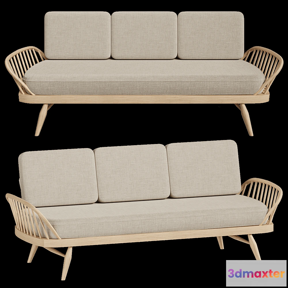 1633286 - L.Ercolani - Couch Studio 3D Max