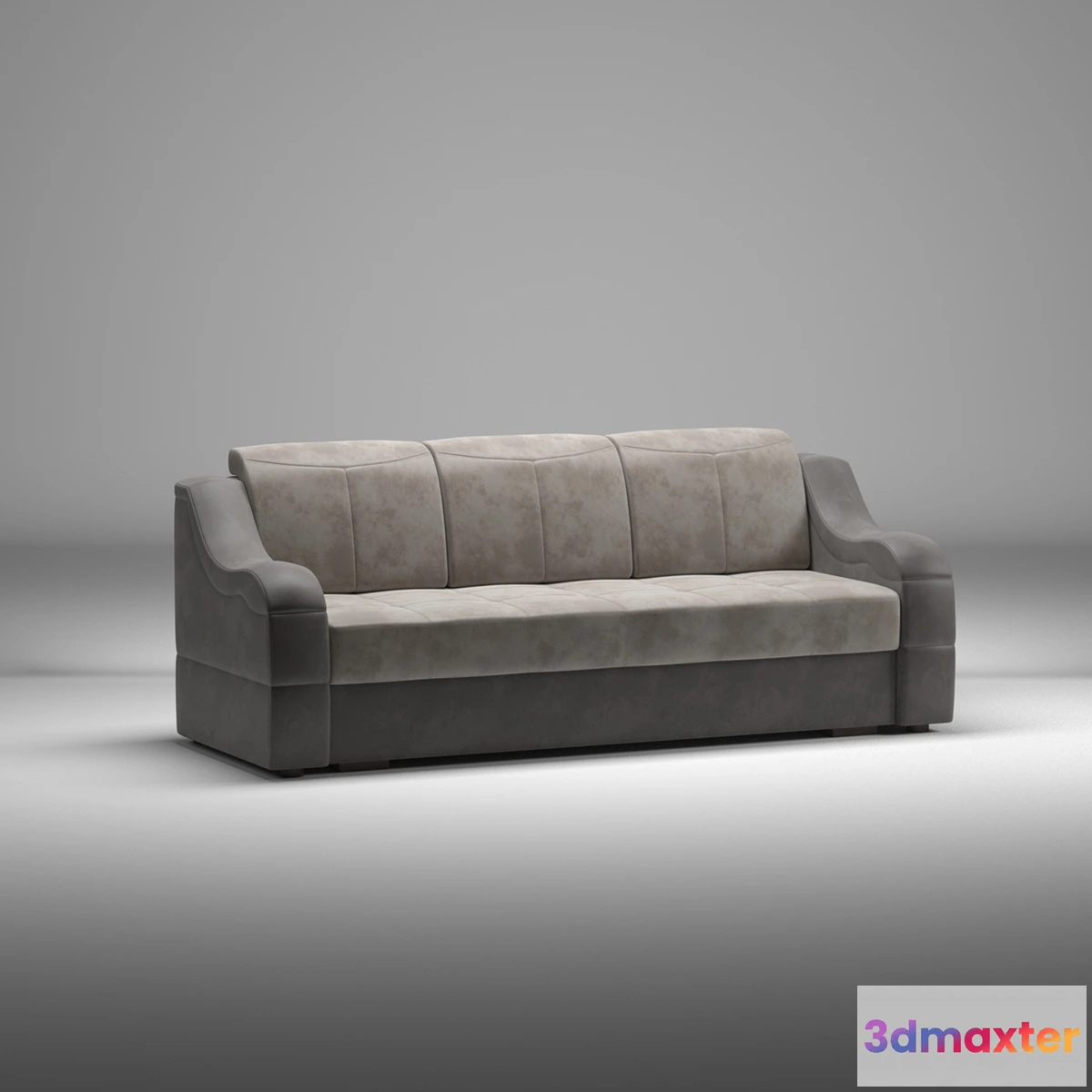 1633292 - Lamamebel - Денвер 3 3D Max