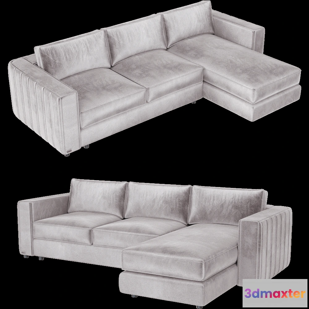 1633326 - Lorusso - Sofa Giovanni 3D Max
