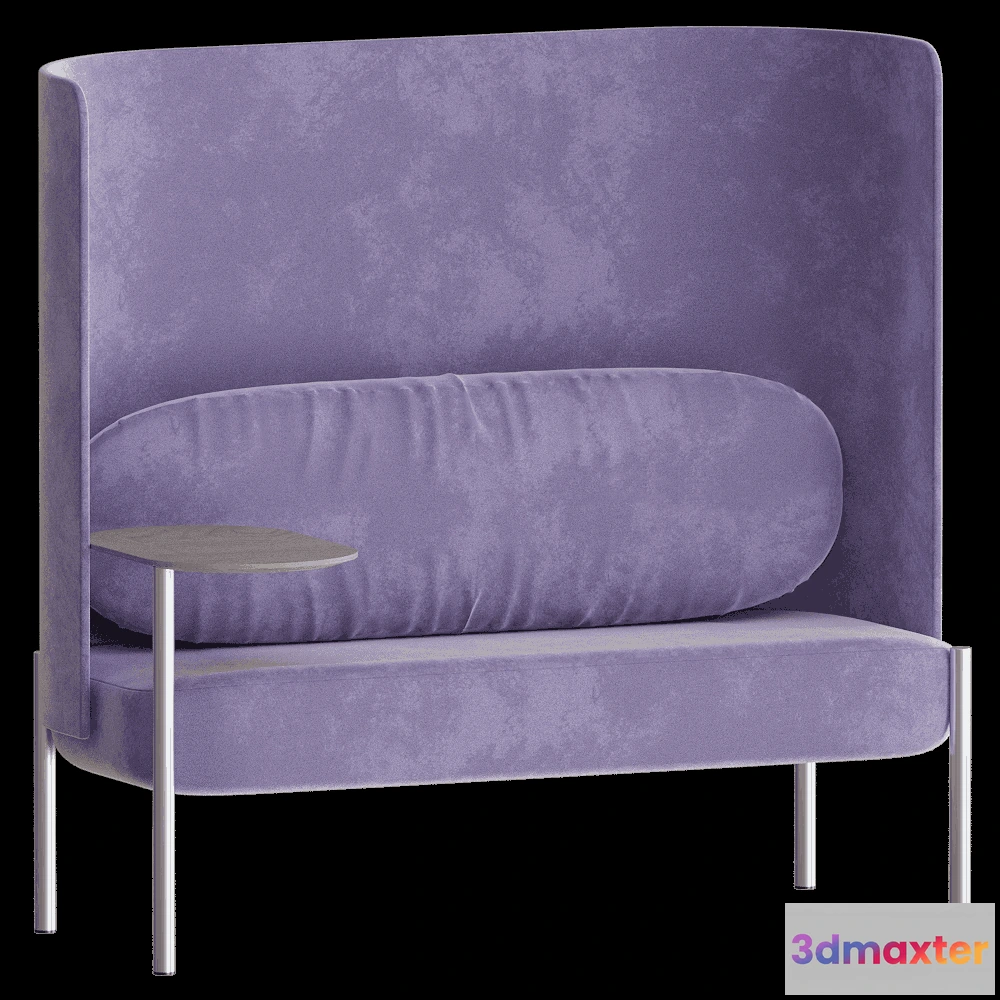 1633440 - MISSANA - Sofa Ara 3D Max