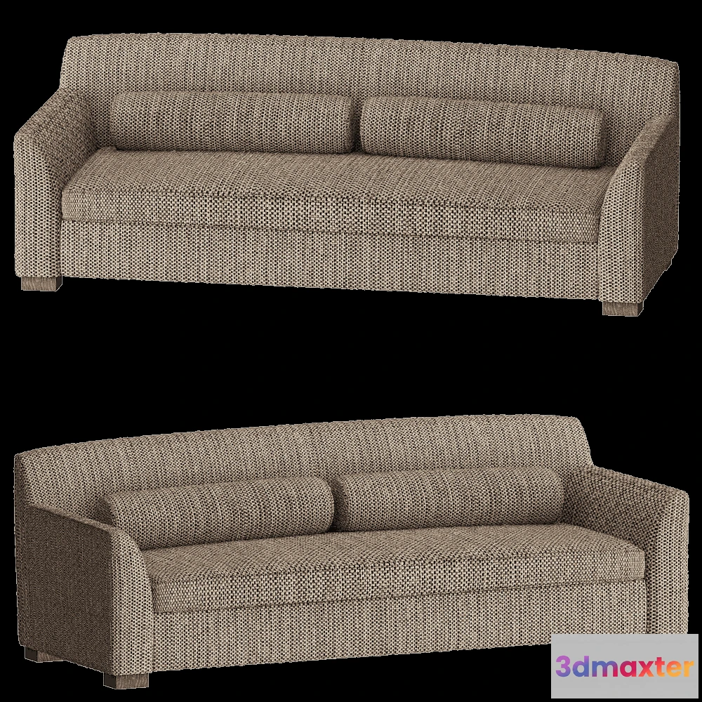 1633464 - Modenature - Sofa Eridan 3D Max
