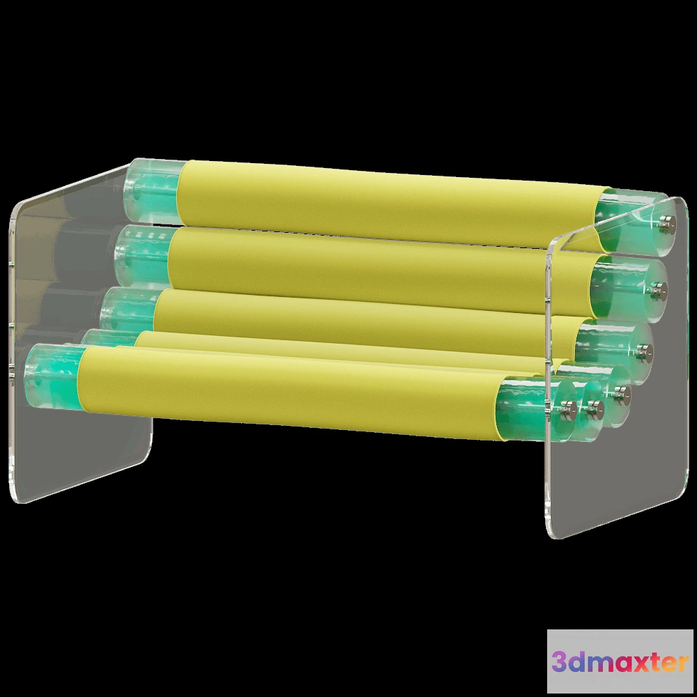 1633494 - MOJOW Design - Sofa MW 02 PMMA 3D Max