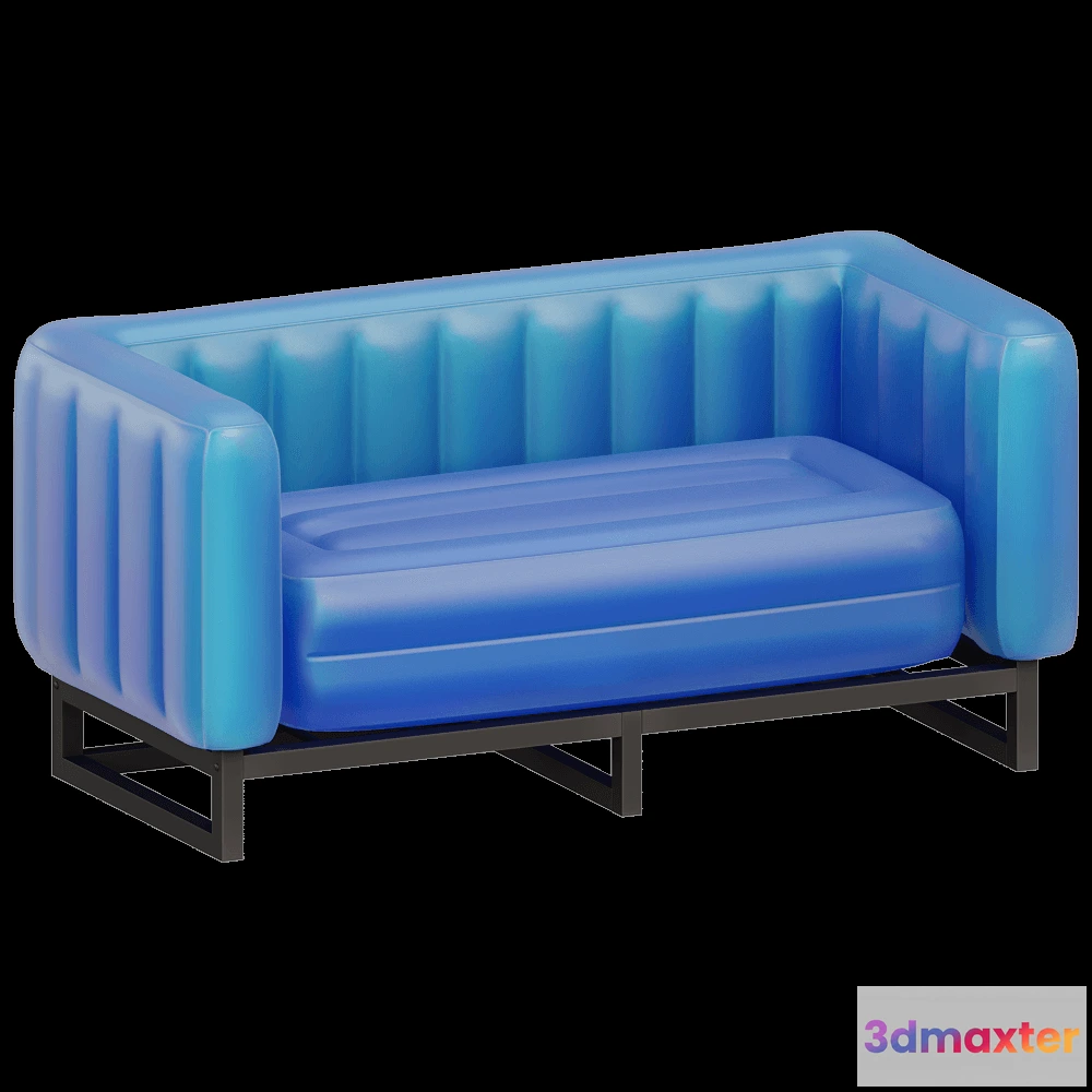 1633500 - MOJOW Design - Sofa Yomi Luminous 3D Max