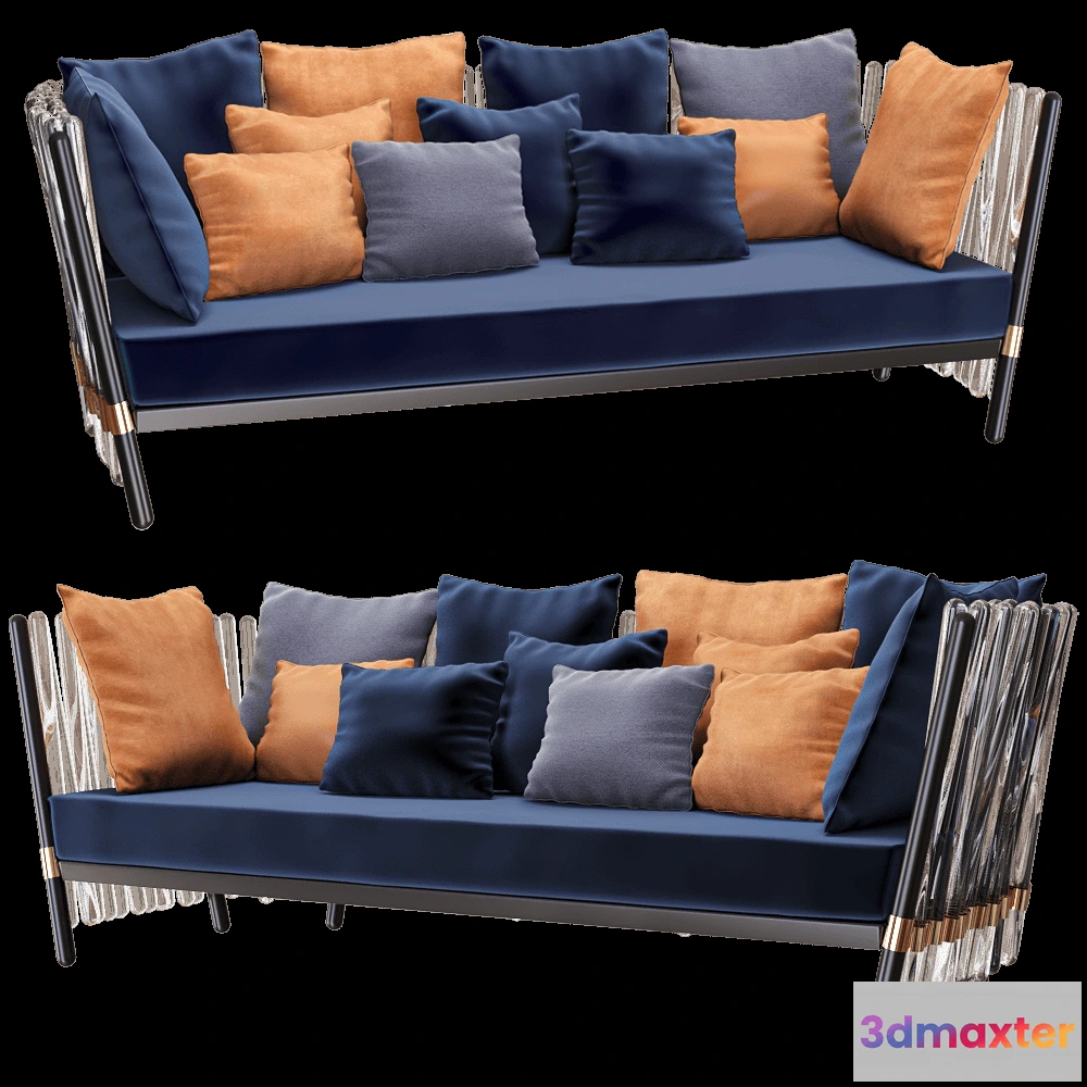 1633536 - Myface - Sofa Houdini 3D Max