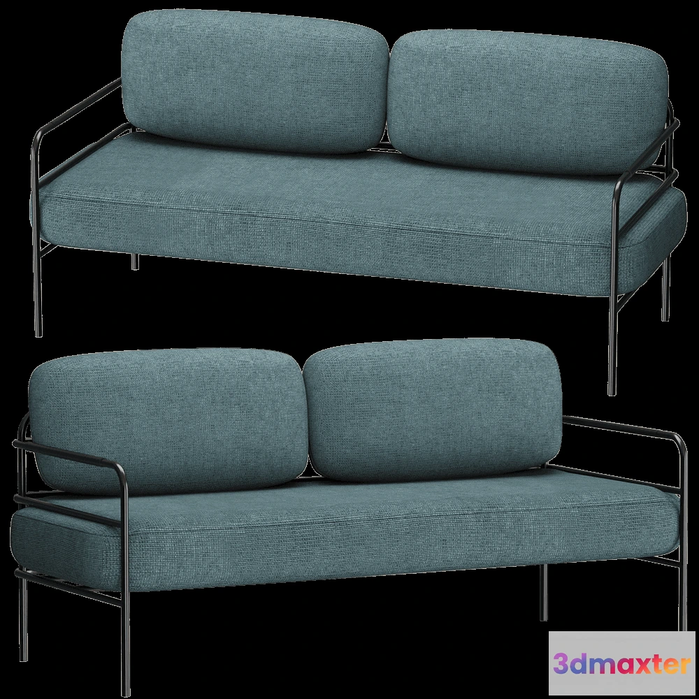 1633546 - NOMA - Sofa LAIME 3D Max