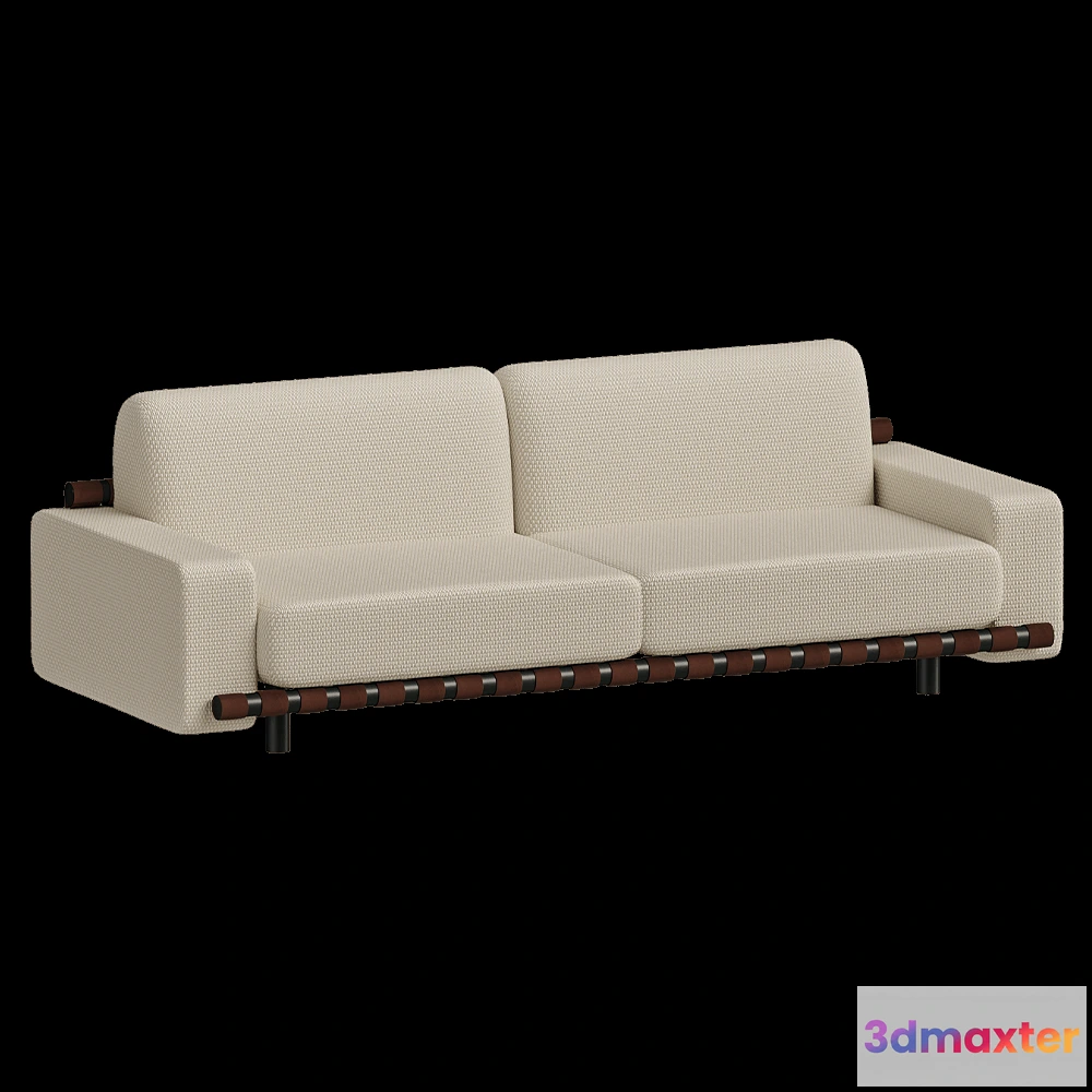 1633556 - Nube Italia  - Sofa Lando 3D Max