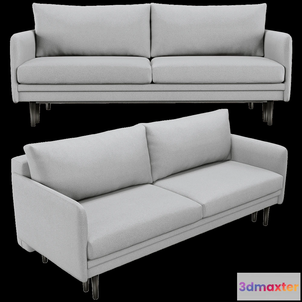 1633566 - OPTISOFA - Sofa Nora 3D Max