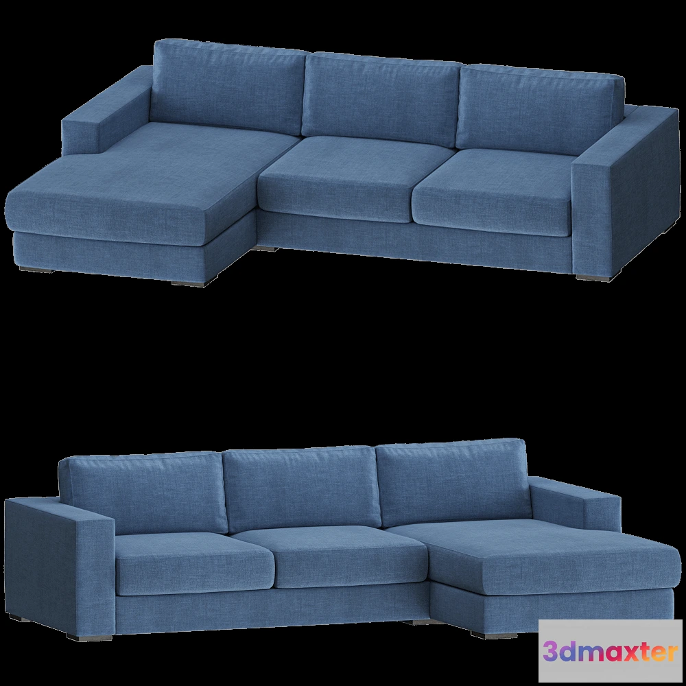 1633606 - Partisan - Sofa Erri 3D Max