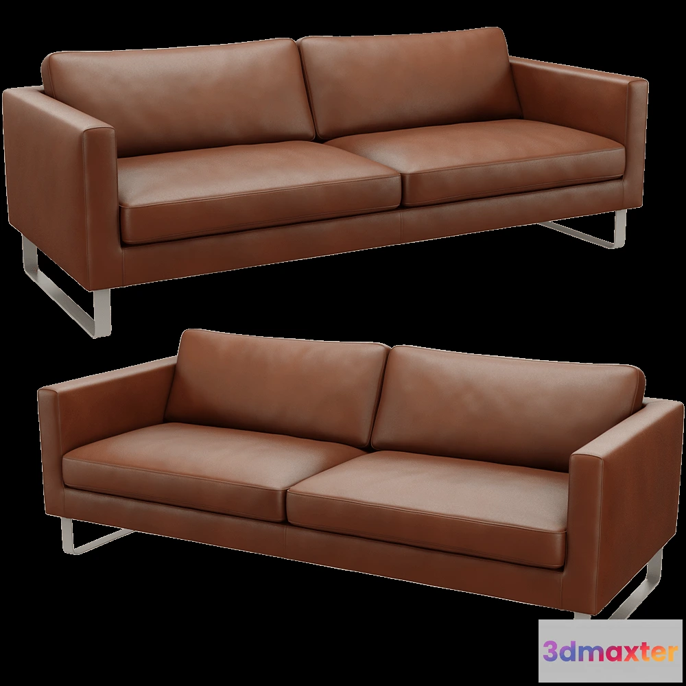 1633644 - Prostoria - Sofa Elegance 3D Max