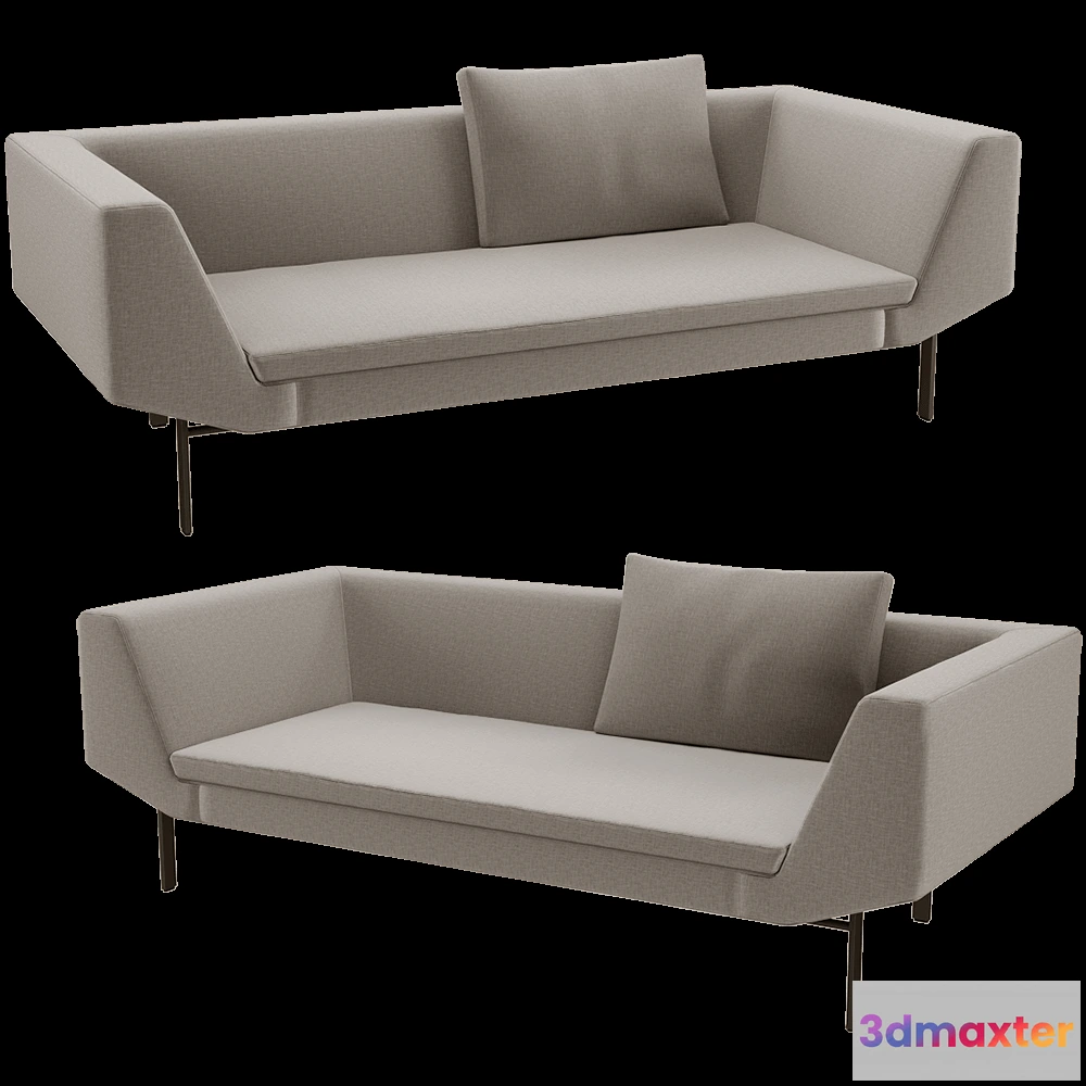 1633646 - Prostoria - Sofa Combine 3D Max