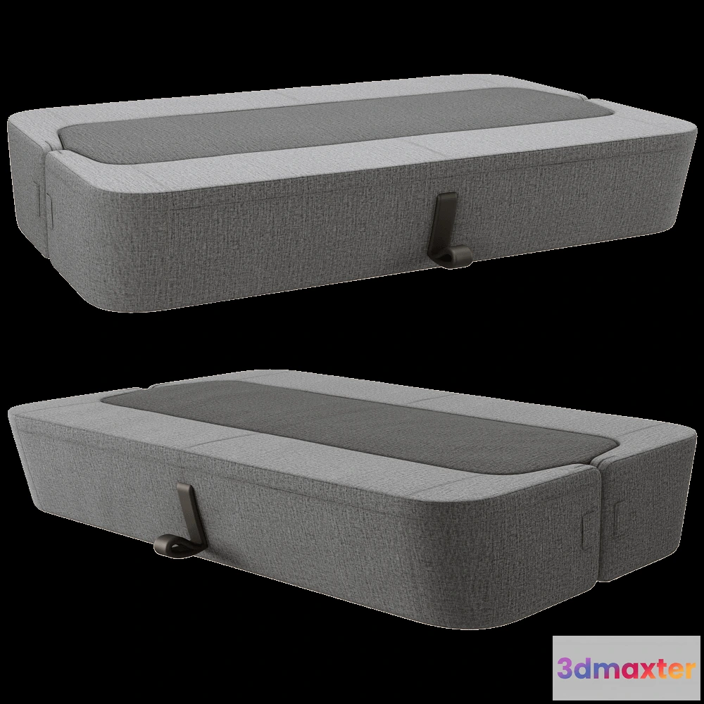 1633650 - Prostoria - Sofa Revolve 2 3D Max