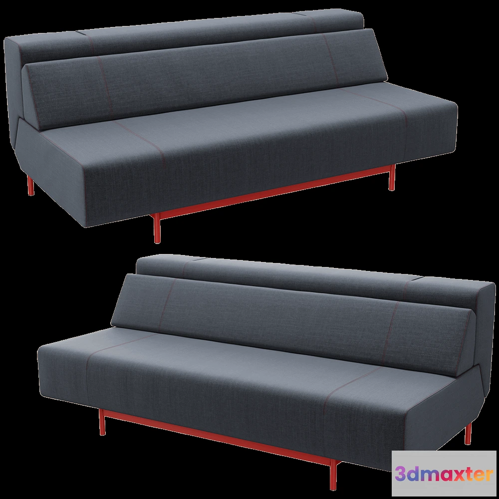 1633654 - Prostoria - Sofa Pil-low 3D Max
