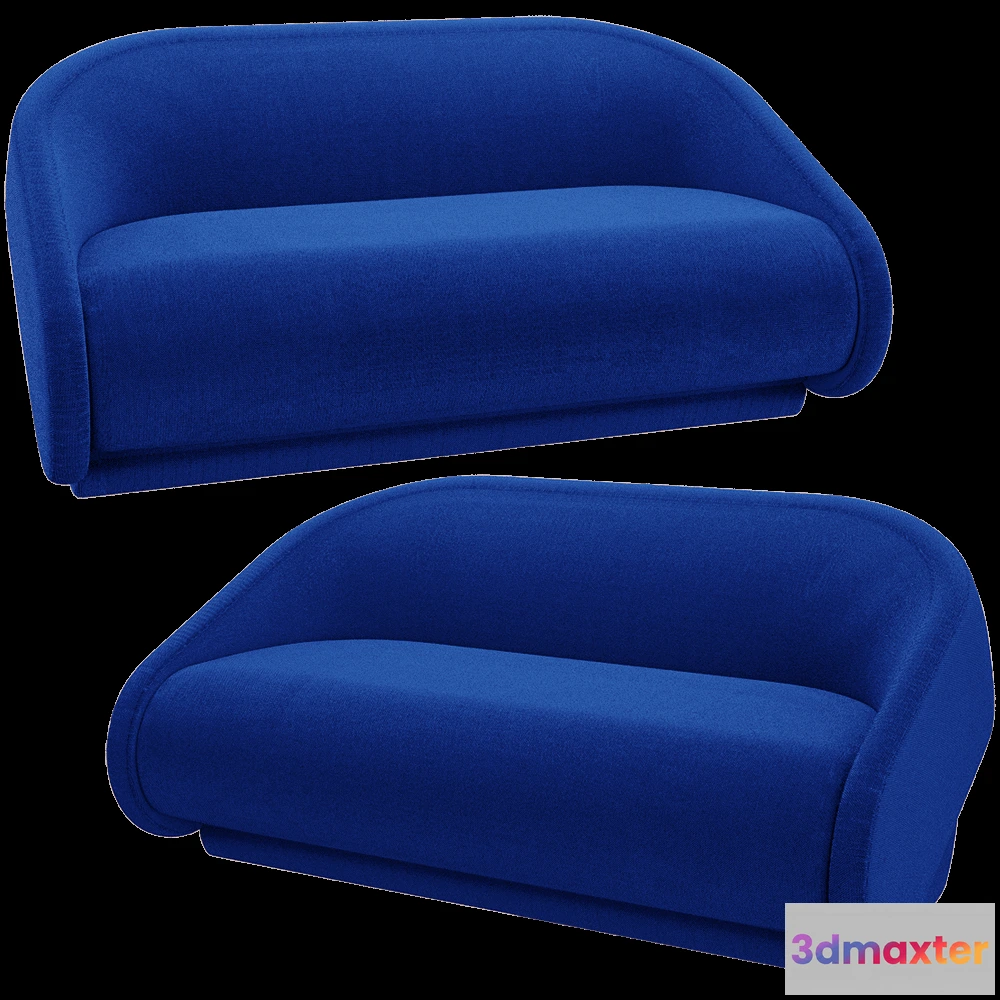 1633662 - Prostoria - Sofa bed Up-lift 3D Max