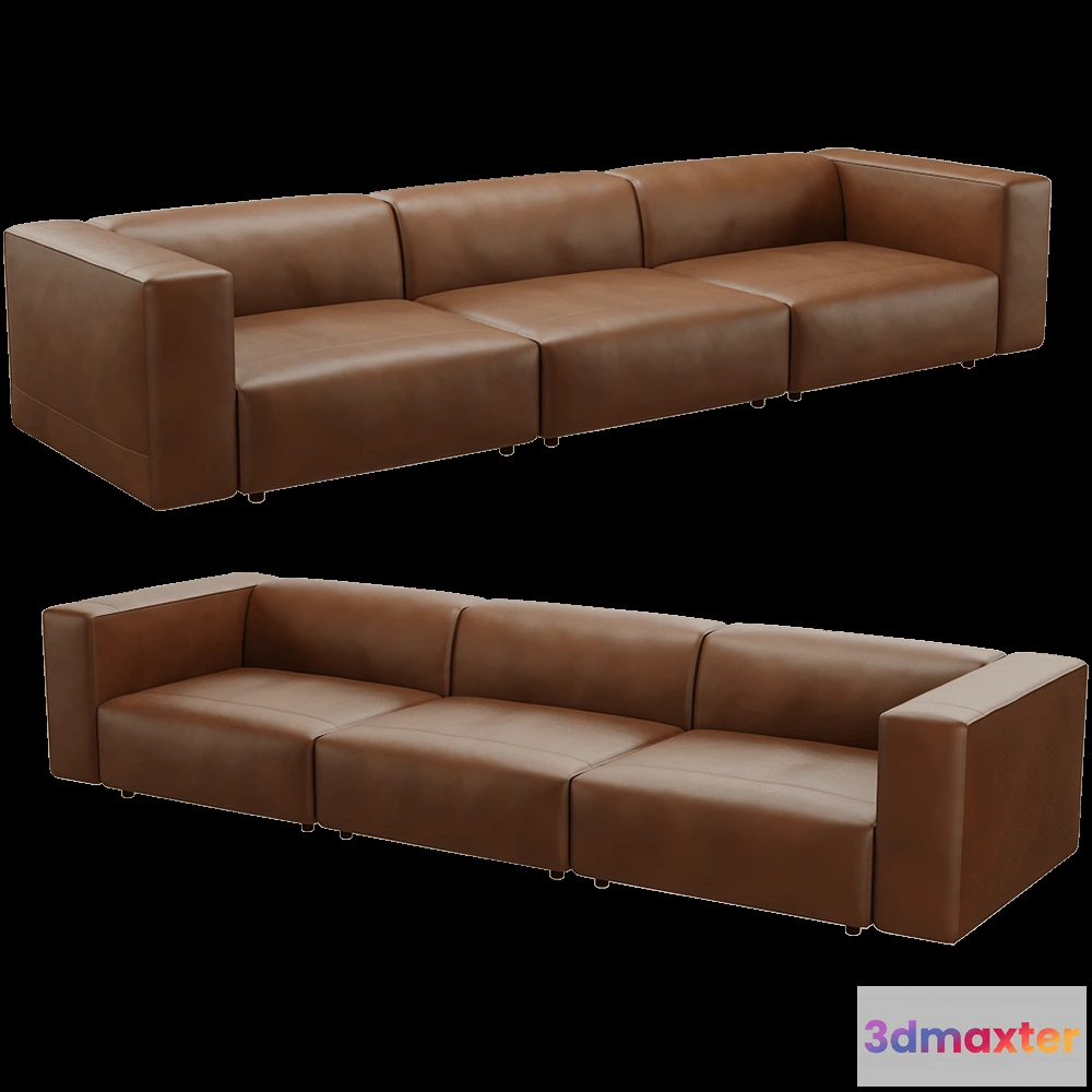 1633668 - Prostoria - Sofa Cloud 3D Max