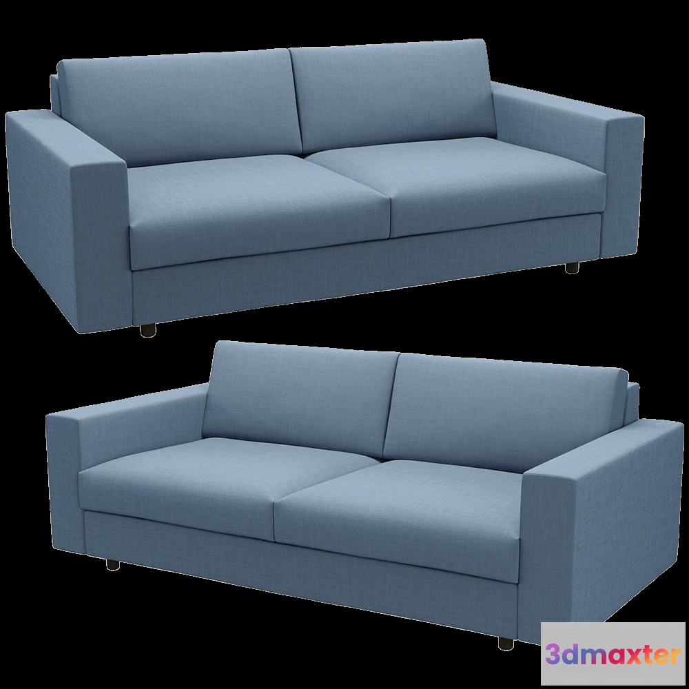 1633670 - Prostoria - Sofa Classic 3D Max