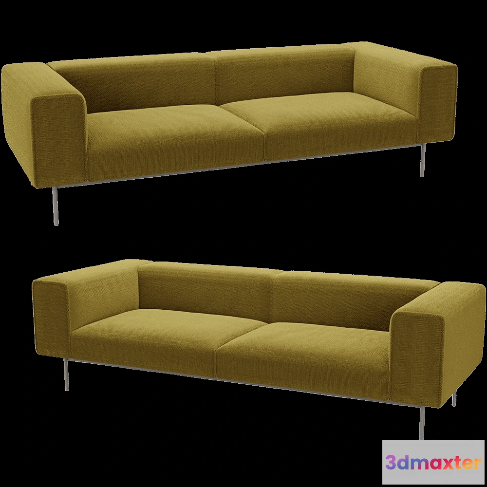 1633672 - Prostoria - Sofa Convert 3D Max