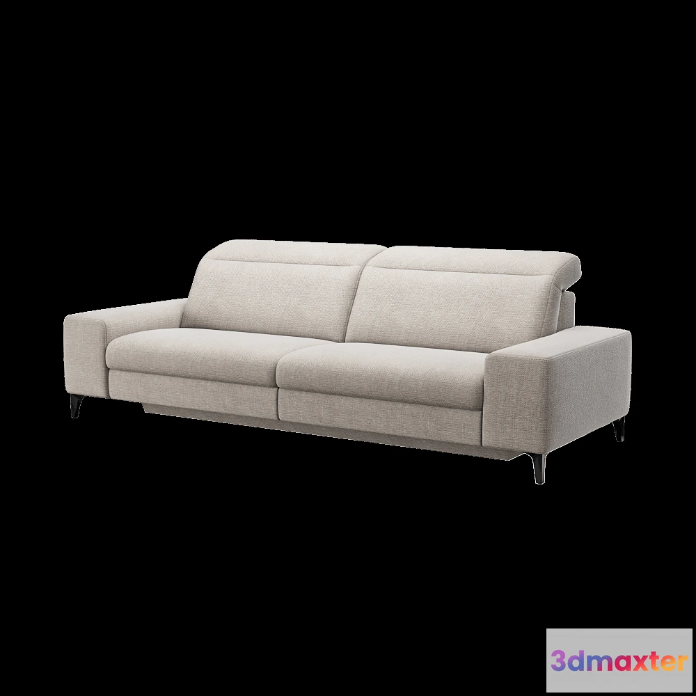 1633690 - Rom - Sofa Dalmas 2 3D Max