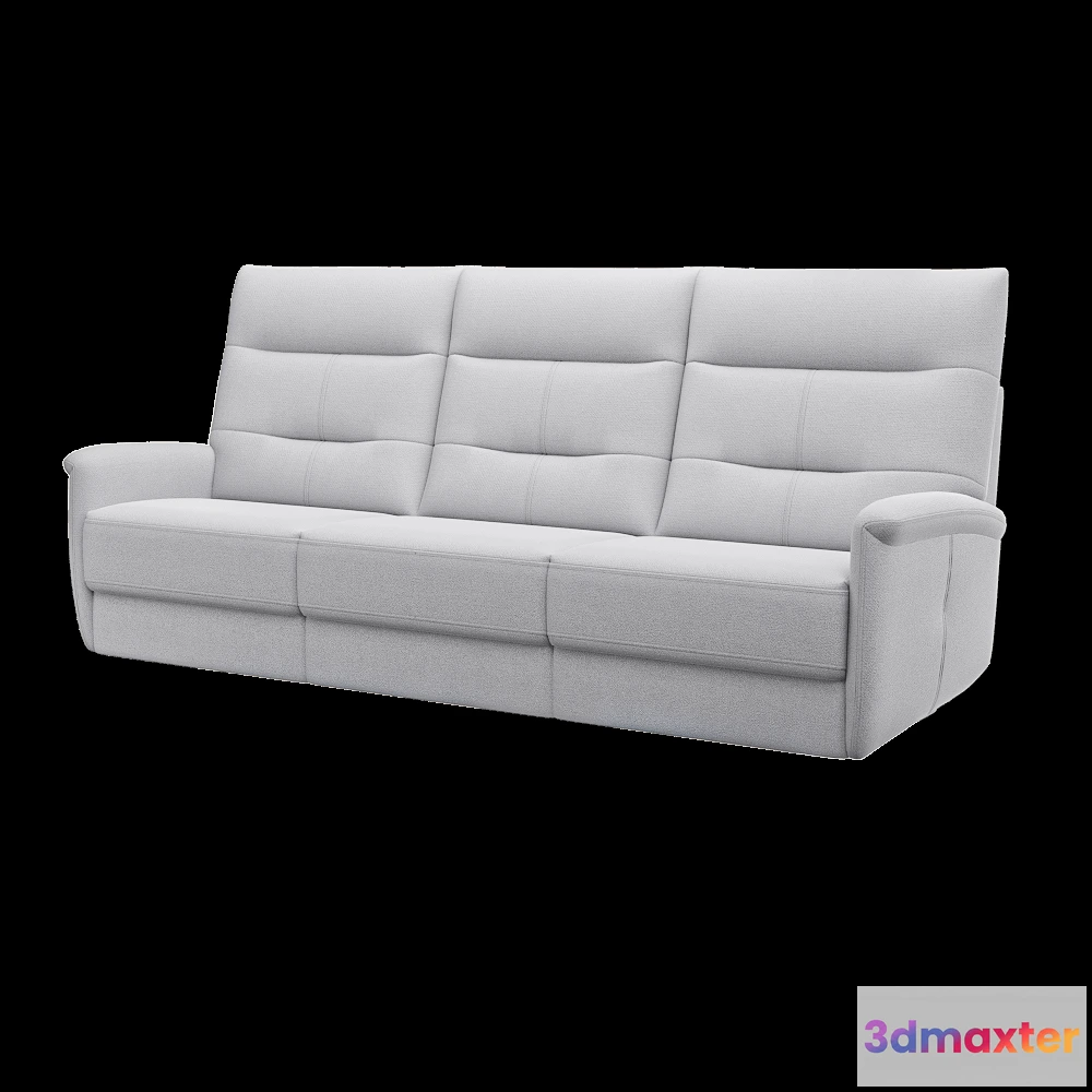 1633696 - Rom - Sofa Chambery 3 3D Max