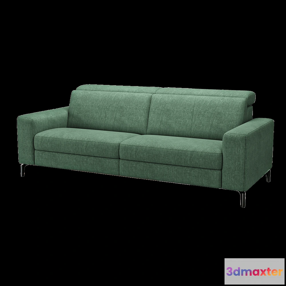 1633706 - Rom - Sofa Colorado 2 3D Max
