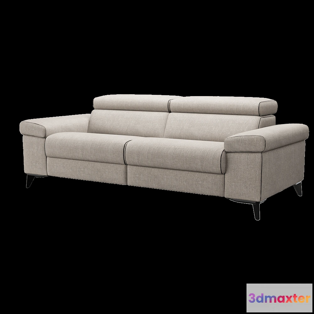 1633708 - Rom - Sofa Silenos 3D Max