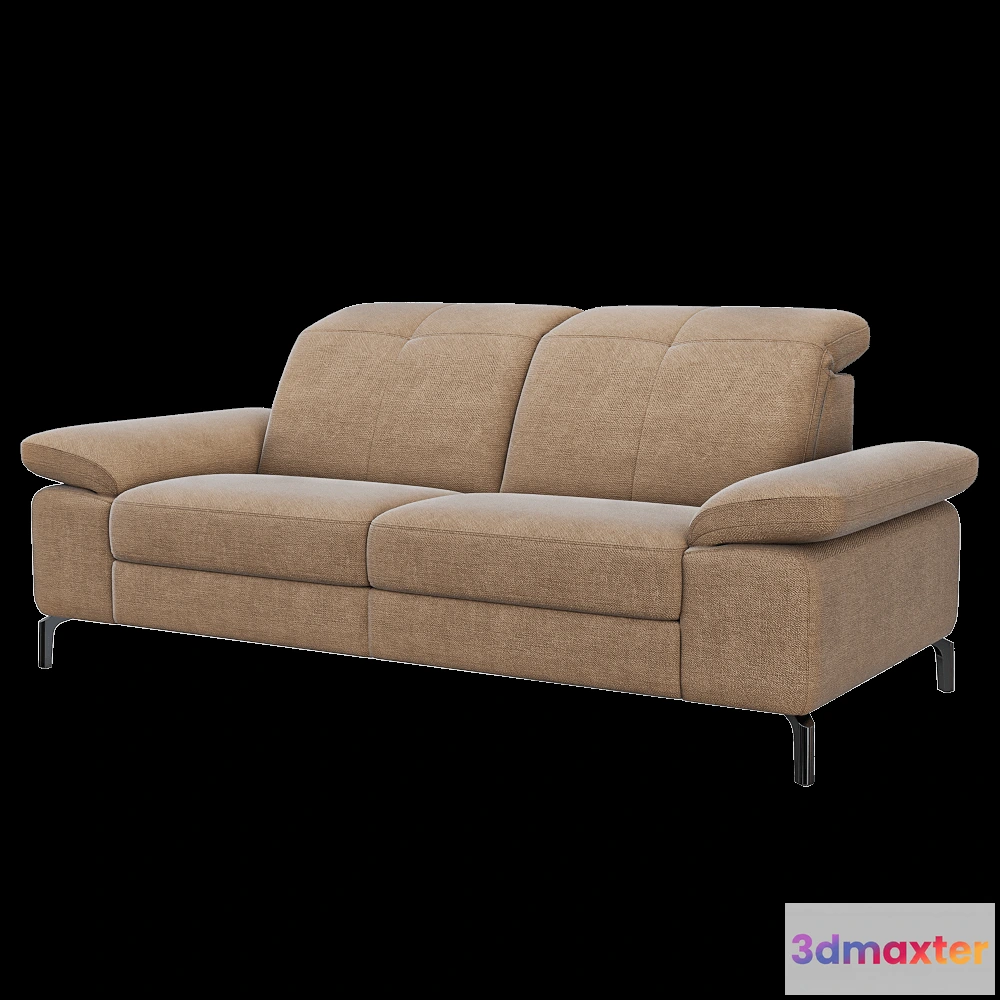 1633748 - Rom - Sofa Davis 2 3D Max