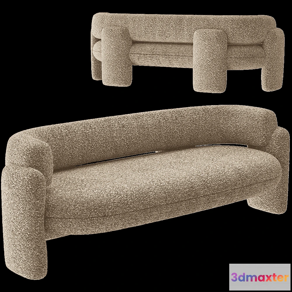 1633764 - Royal stranger - Sofa Embrace 3D Max