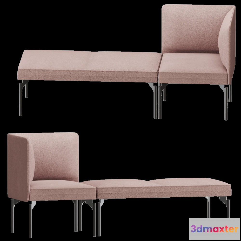 1633800 - Saiwala - Sofa Torso 3D Max